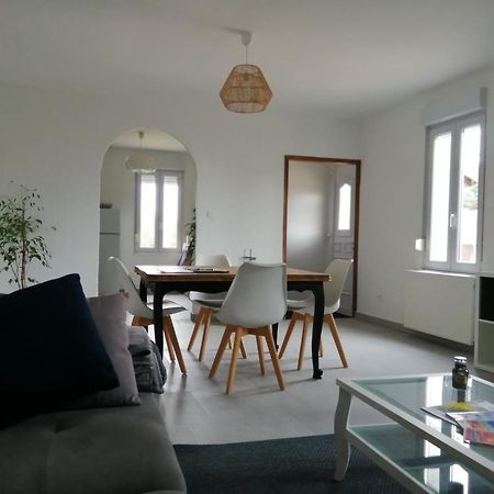 Gite De Mirauville Apremont-la-Foret Exteriör bild