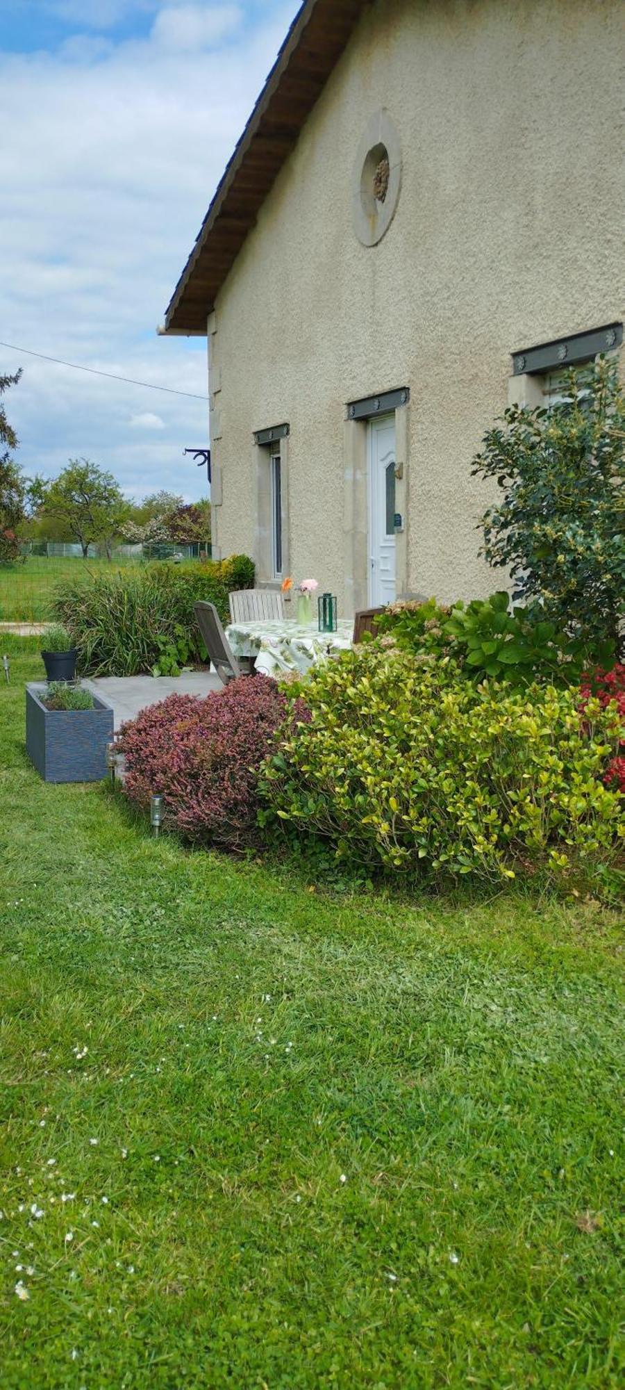 Gite De Mirauville Apremont-la-Foret Exteriör bild